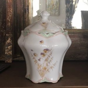 Antique Biscuit/Cookie Jar